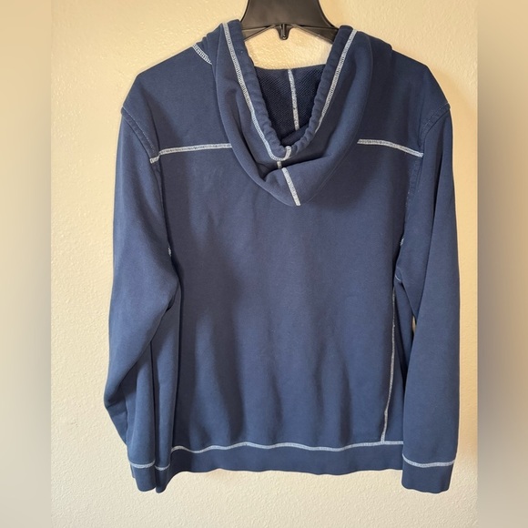 Tommy Bahama Zip Up Jacket - Picture 7 of 7